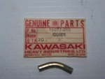 New Kawasaki 16077-010 Guide,cable. Fixed Price $10.00.