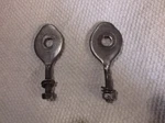 Oem Suzuki Chain Adjuster Set 61411-04600 84-87 02-05 LT-A50 83-84ALT50. Fixed Price $15.00.