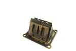 01-07 Suzuki RM125 Oem Intake Reed Block Assembly B4519. Fixed Price $39.99.