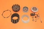 2003 03-05 Moose Racing Clutch Basket Primary Gear Hub Center Arm. Fixed Price $199.99.