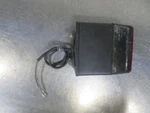 EB1174 2017 Suzuki Gw 250 License Plate Light. Fixed Price $32.99.