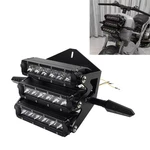 Triple Headlight Headlamp Kit For Honda Ruckus Zoomer GY6 Scooter. Fixed Price $117.28.