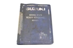 Oem Suzuki 99923-03821 1982 Model Ready Reference & Service Specifications. Fixed Price $8.49.
