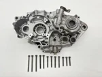 Oem Left Side Engine Case Fits Yamaha WR400F 1998-2000 Bolts 5BE-15100-03-YX. Fixed Price $64.99.