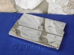 Chrome Battery Top Cover For Harley Shovelhead Parts Fl 1965-84 Repl Oe 66370-65. Fixed Price $19.95.