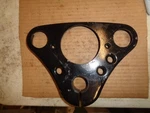 Used Original Harley Davidson Hummer Front Fork Upper Plate 50-58 45742-51. Fixed Price $30.00.