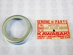 Kawasaki Nos New 44035-001 Dust Cover Holder A1SS A7SS Avenger. Fixed Price $29.99.