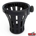 Goldstrike Black Big Ass Drink Holder W/no Mount - 58009. Fixed Price $59.99.