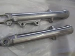 Genuine Suzuki GS400 Nos Front Fork Leg Set 51140-44031 51130-44031. Fixed Price $159.00.