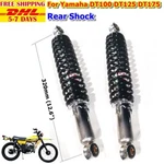 B3 Black Shock Rear For Yamaha DT100 DT125 DT175 Absorbers 320MM Suspension New. Fixed Price $140.97.