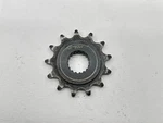 2003 Honda CR250R Front Sprocket Tooth Primary Drive 23802-KZ3-860 Dirt Bike. Fixed Price $11.39.