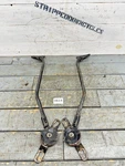 Harley Knucklehead Windshield Mount Brackets Panhead. Fixed Price $437.95.