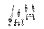 Side Plate Docking Hardware Kit For Harley-davidson. Fixed Price $61.99.