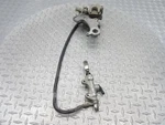 1999 98-99 Yamaha YZ400F Rear Brake Master Cylinder Caliper Reservoir Line. Fixed Price $65.30.