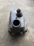 03-06 2006 Aprilia Scarabeo 500 Fuel Tank Gas Petrol Canister Lower. Fixed Price $149.95.