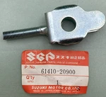 New Genuine Suzuki 61410-20900 Adjuster, Chain. Fixed Price $28.33.