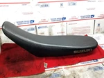 DRZ400E Suzuki 2004 Seat Saddle ** No Rips Holes. Fixed Price $119.99.