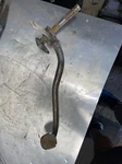 Rear Foot Brake Pedal Lever Honda CT110 Trail 1983. Fixed Price $30.00.