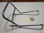 Nos 73-85 Harley Davidson Fxe Super Glide Low Rider Luggage Rack Shovelhead Oem. Fixed Price $69.99.