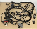 2011 Victory Cross Roads Main & Sub Wire Wiring Harness Complete Set 2411520. Fixed Price $125.00.