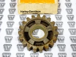Harley Davidson Nos New 35284-41 2296-41 Reverse Gear Wl Servi-car. Fixed Price $129.99.