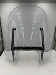 National Spartan Windshield For Harley-davidson AS6 M44 Motorcycle. Fixed Price $44.99.