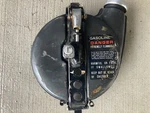 Honda CT90 CT110 Trail Oem Gas Fuel Tank Spare Auxiliary And Mount Strap. Fixed Price $300.00.