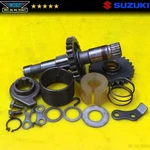 1984 Suzuki RM250 Starter Gear Shaft Spindle 26211-14301. Fixed Price $17.10.