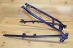 1998 1999 Yamaha YZ400F Oem Rear 5BE-21190-00-P0. Fixed Price $47.00.