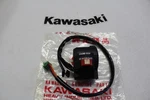 Nos Kawasaki Gpz Turbo ZX750 ZX1100 KZ1000 Elr KZ1100 Rh Switch Oem # 46091-1214. Fixed Price $499.95.
