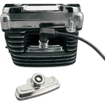 1986-1999 Harley-davidson Fx Fl Chrome Head Bolt Spark Plug Cover Drag DS-305003. Fixed Price $80.29.