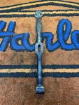 Harley Davidson Knucklehead Panhead Flathead Seat Bar Mount XE-39 51912-35. Fixed Price $135.00.