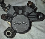 1999-2000 Honda Cbr 600 F4 Genuine Oem Parts 43150-MBW-006. Fixed Price $45.00.
