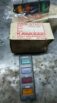25023-1004 Cover,meter Indicater, Kawasaki New Oem. Fixed Price $320.00.