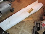 Nos Harley Davidson 65227-92 Heat Shield Right Side. Fixed Price $25.00.