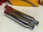 Oem Genuine 95-16 Harley Touring Screamin' Eagle Active Performance Mufflers. Fixed Price $199.95.