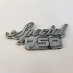 1978-1979 Yamaha XS750 Special Right Side Cover Emblem Oem. Fixed Price $49.99.