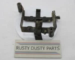 Harley Davidson Genuine Aermacchi Sx 175 Battery Box Tray Holder 66208-74P. Fixed Price $34.99.
