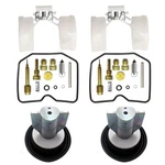 Carburetor Repair Plunger Diaphragm For Kawasaki EN450 A1-A5 454 Ltd 1985-1990. Fixed Price $31.79.