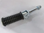Suzuki GT185 TC100 TC125 TS400 TS250 TS125 Footrest Footstep 43600-36200 Nos. Fixed Price $78.52.