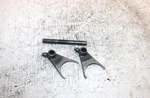 2002 Honda Foreman Rubicon Oem Gear Shift Fork Shaft Set 24241-HN2-000 AH36. Fixed Price $19.99.