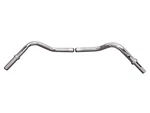 4-1/2" Glide Handlebar Without Indents For Harley Davidson By V-twin. Fixed Price $206.12.