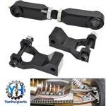 For Yamaha Raptor 700R Lowering Kit Link Drop 4" Front & 3.5" Rear Aluminum. Fixed Price $41.98.