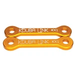 Kouba Links Lowering Kawasaki Gold KX1. Fixed Price $90.16.