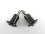 New Side Cover Hold Down Knobs 82-9445 Triumph 750 T150 T160 Trident 20724RS. Fixed Price $19.99.