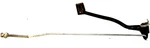 Oem Vtg Suzuki Brake Pedal TC90 1970-1972 TS90 43110-25000 W/rod And Spring. Fixed Price $37.77.
