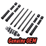 Harley Screamin Eagle Stage Cam Pushrod Kit 92500075 M8 Softail Touring 17-25. Fixed Price $522.45.