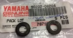Yamaha Washer 90202-08204-00 New Oem Plastic Primary Clutch Weight. Fixed Price $7.99.