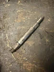 Harley Oem Knucklehead Panhead Shovelhead Clutch Release Shaft 984F. Fixed Price $40.00.