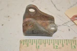 Honda Crf 250X 450 125 Footpeg Mount Bracket Left 50611-MEN-671 2004-2015. Fixed Price $8.95.